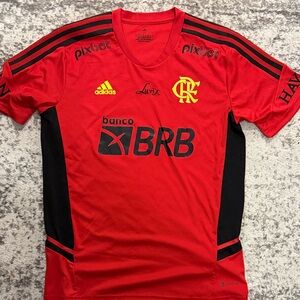 Flamengo training top